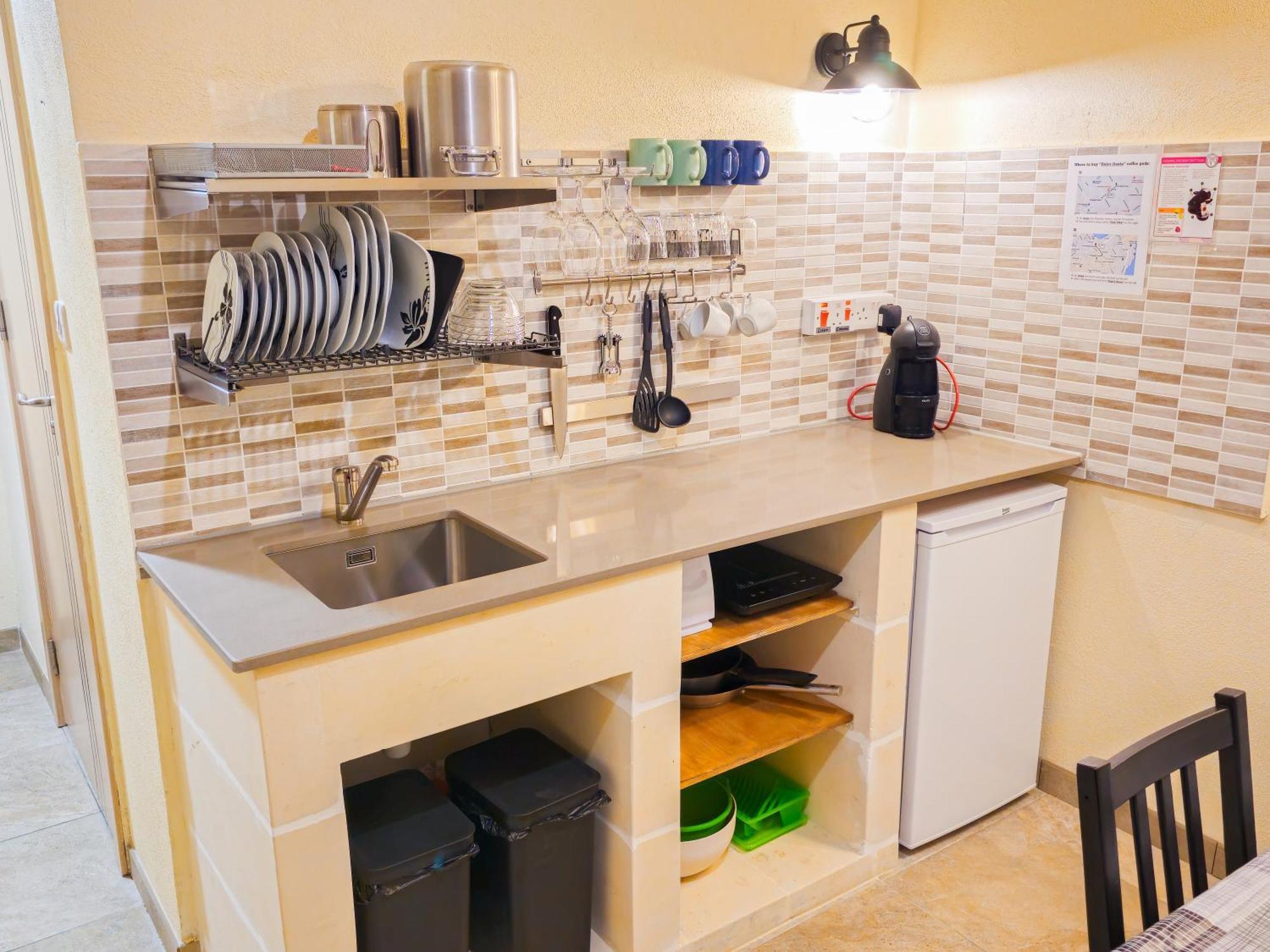 Valletta Main Street Apartment Luaran gambar