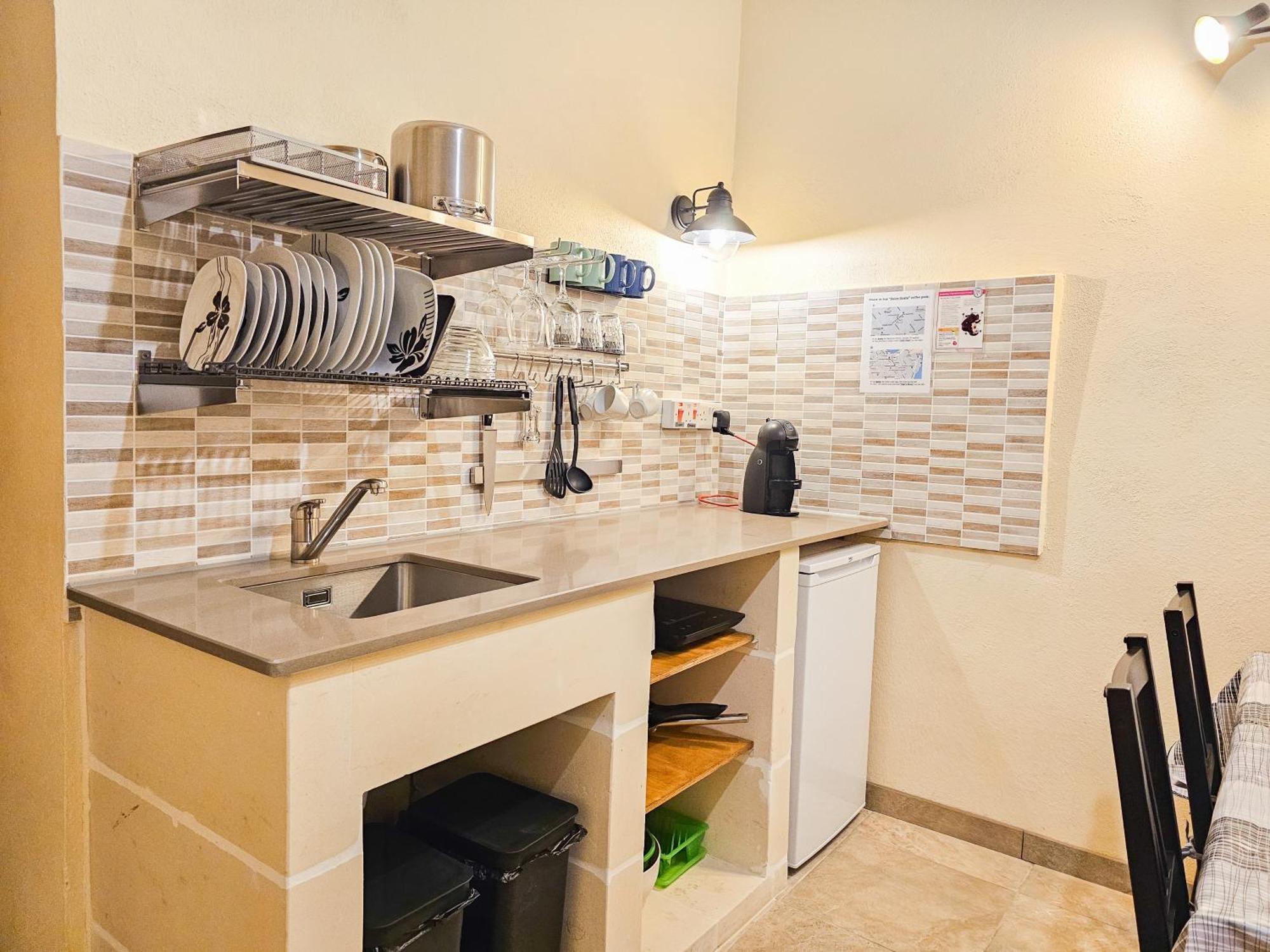 Valletta Main Street Apartment Luaran gambar
