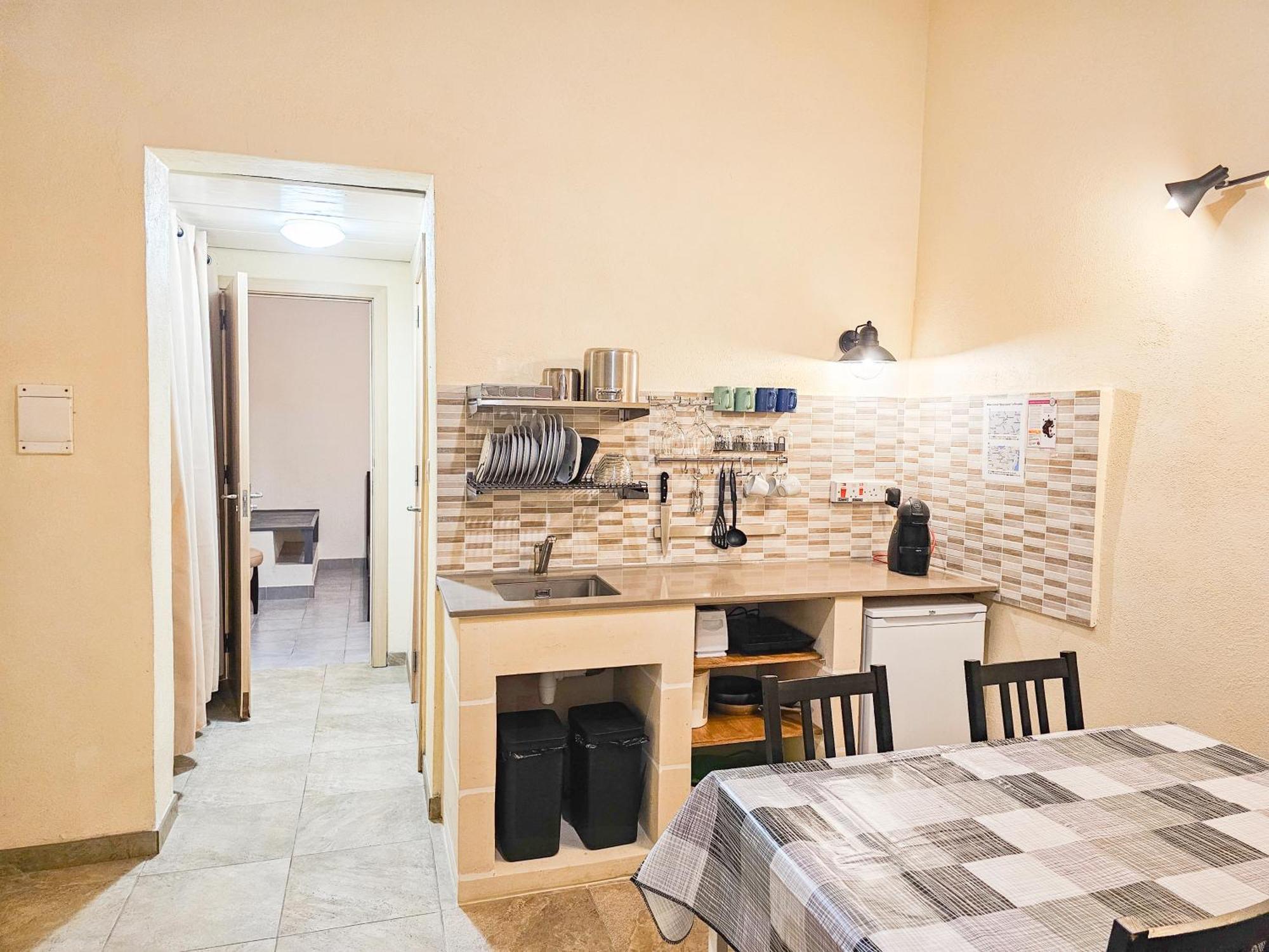 Valletta Main Street Apartment Luaran gambar