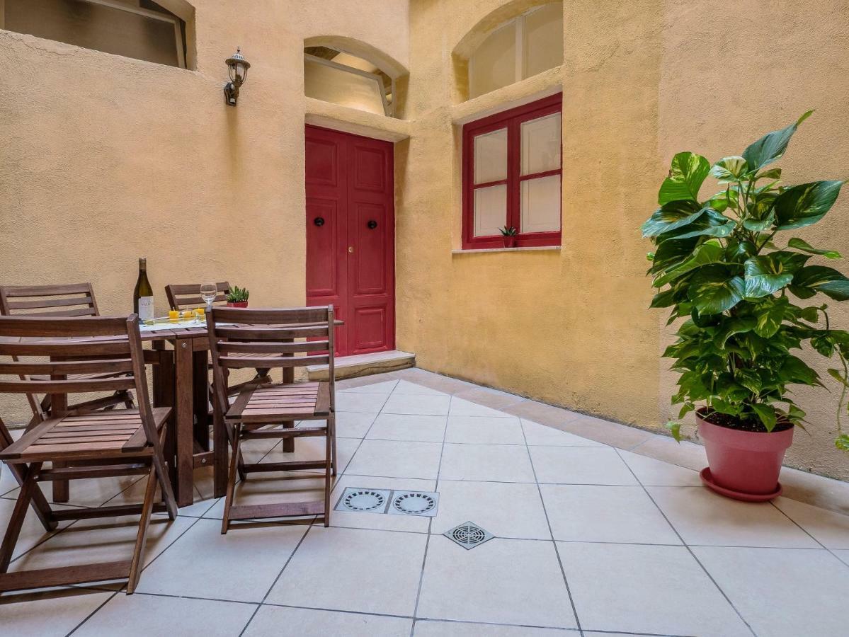 Valletta Main Street Apartment Luaran gambar