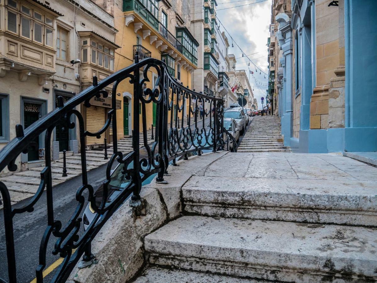 Valletta Main Street Apartment Luaran gambar