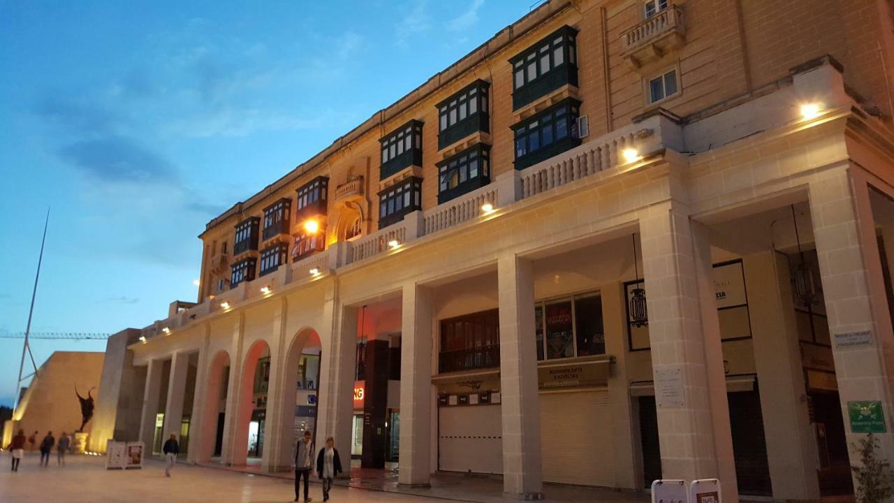 Valletta Main Street Apartment Luaran gambar