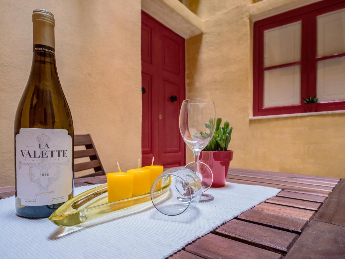 Valletta Main Street Apartment Luaran gambar