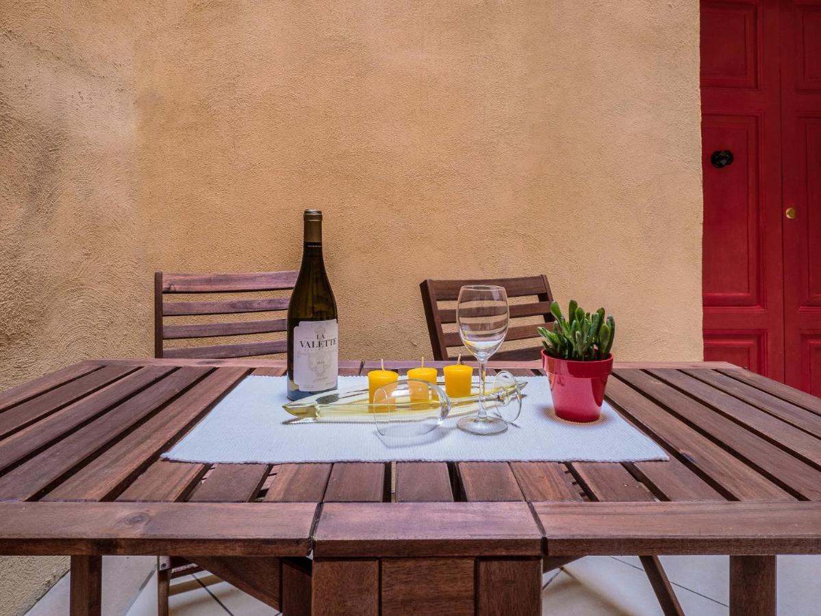 Valletta Main Street Apartment Luaran gambar